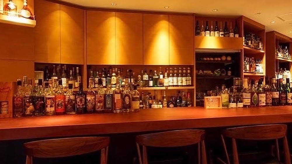 the bar nano.femto. ザ・バー・ナノ フェムト fotoğraf 1