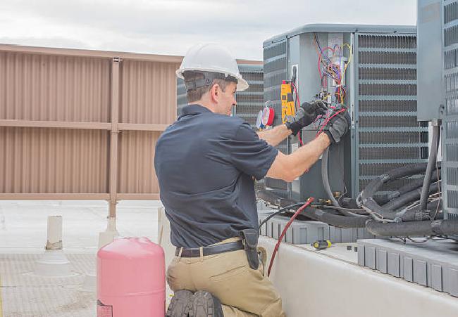 Unit HVAC Solutions - General Contractor in Key Biscayne