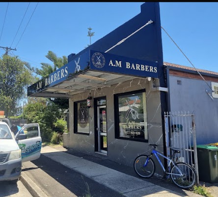 A.M Barbers