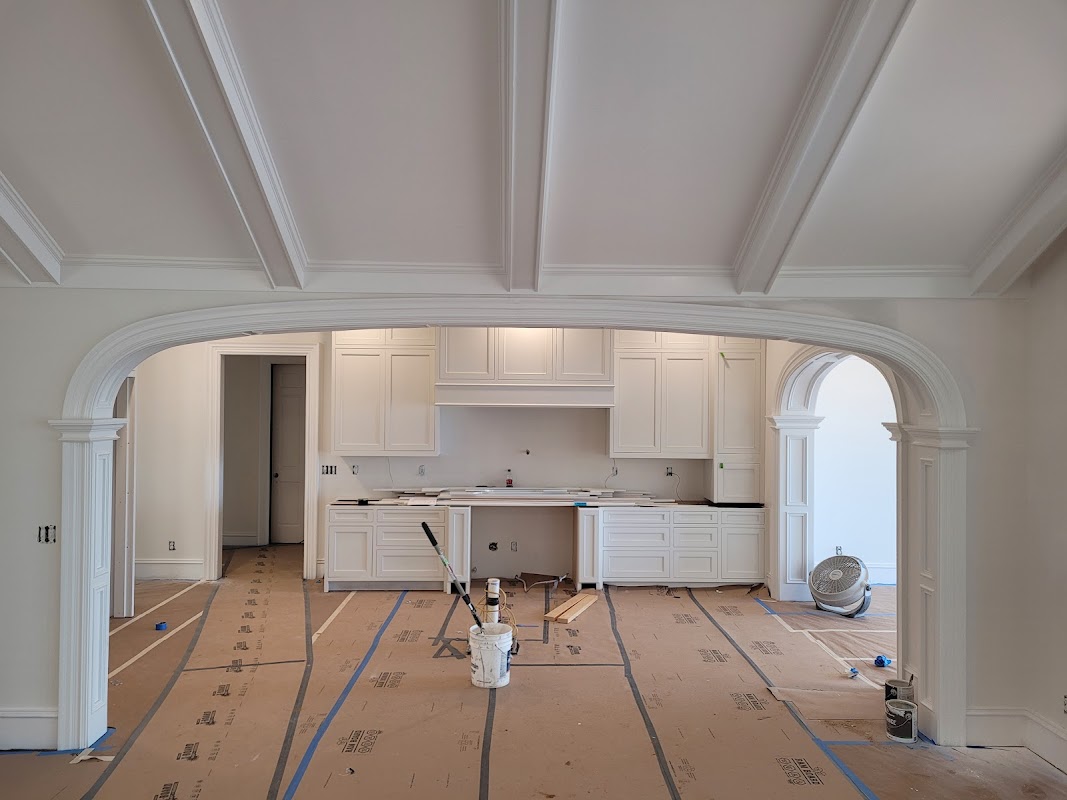 Price Mc Giffert Construction project 2