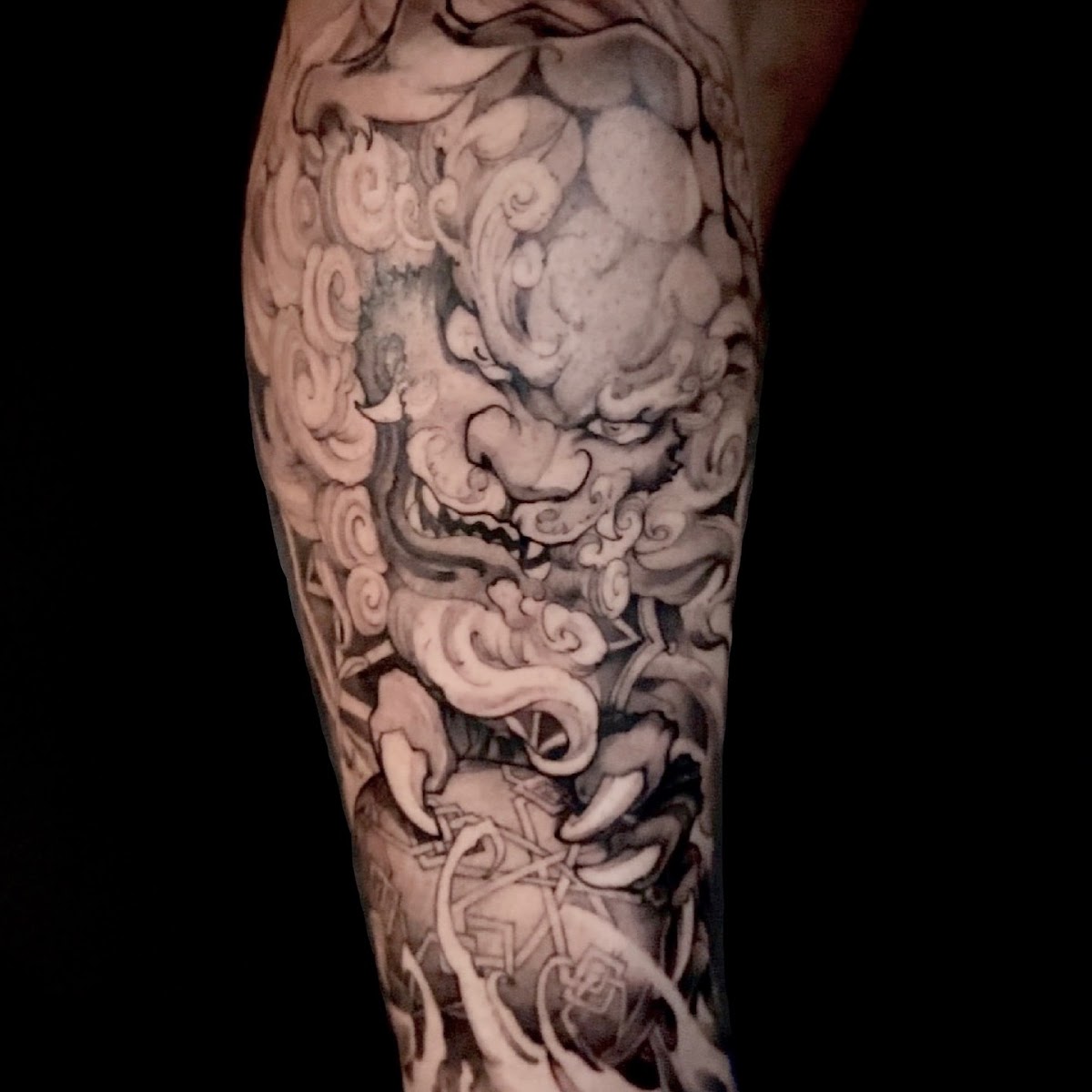 Secret Tattoo Art Studio tattoo work — photo 2