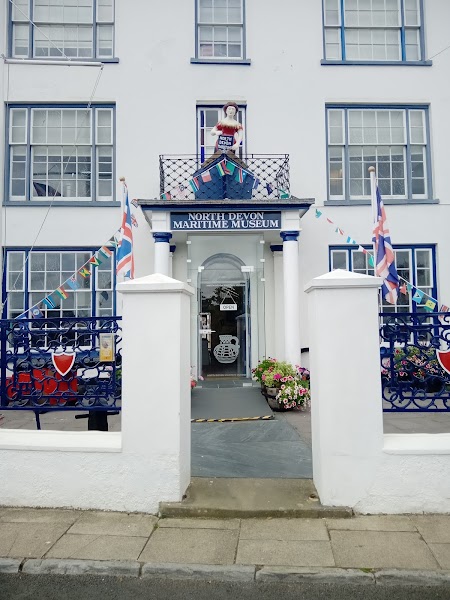 North Devon Maritime Museum