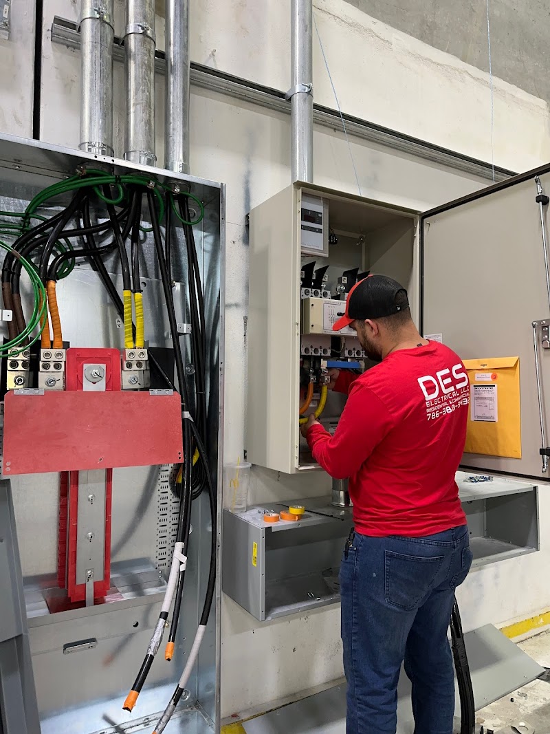 DES ELECTRICAL LLC