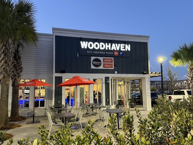 Woodhaven Pizza MP