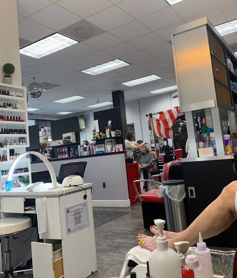 Kings Lake Hair Design - Business Location