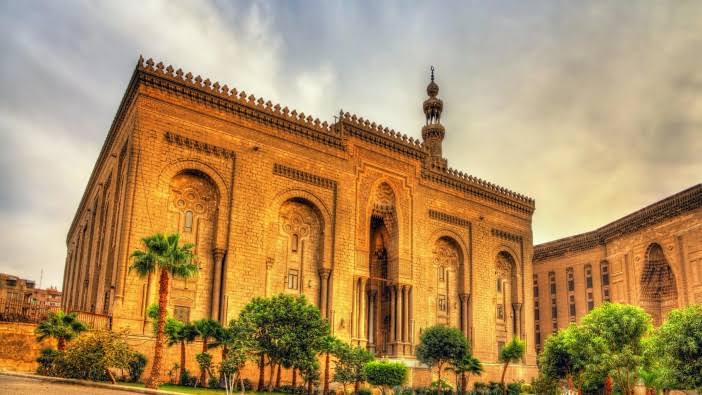 Al-Rifa'i Mosque photo 1