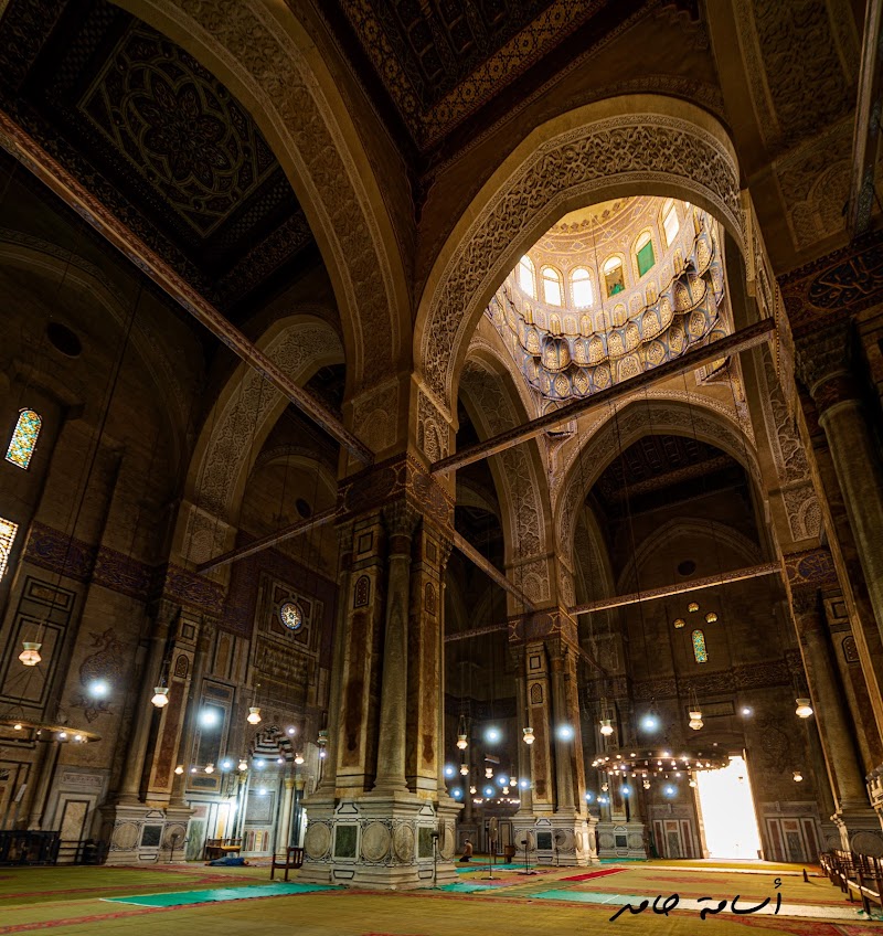Al-Rifa'i Mosque photo 3