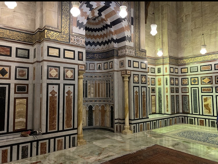Al-Rifa'i Mosque photo 6