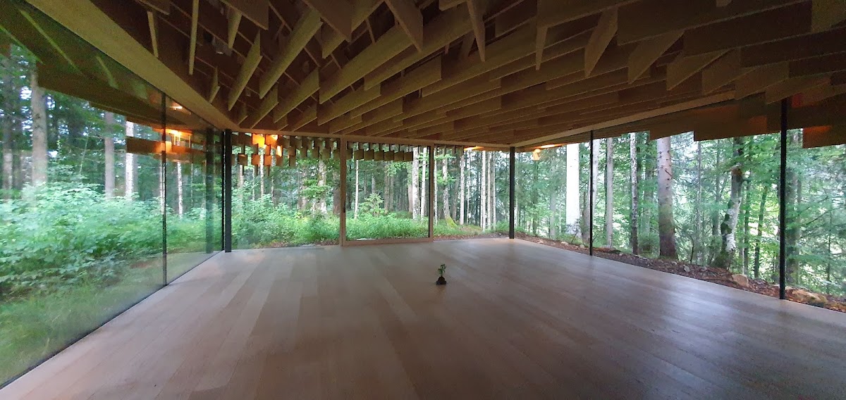 Meditation House — 3