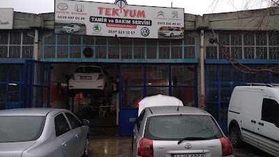 Tekyum Oto Tamir - Oto Servisi