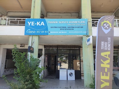 Ye-Ka Teknik Servis Hizmetleri - Beyaz Eşya Servisi