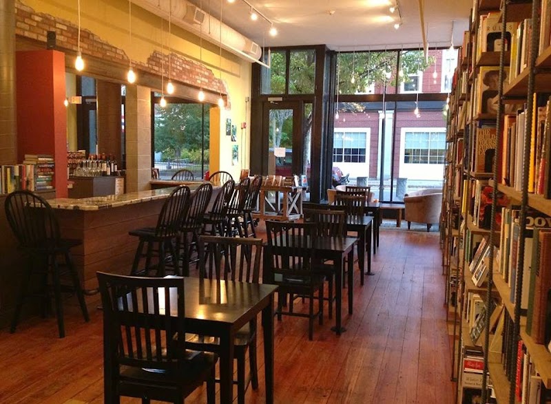 Elements Books Coffee Beer photo 1