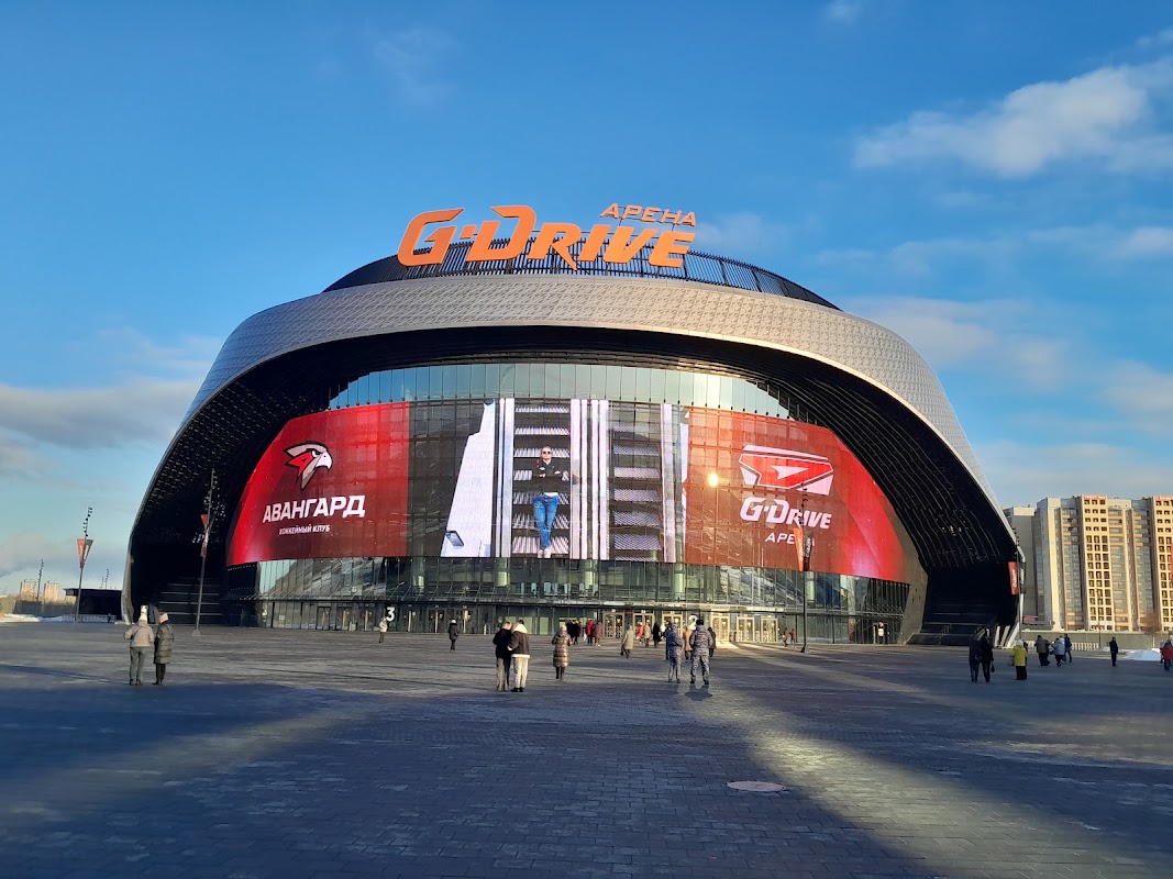 Arena Omsk