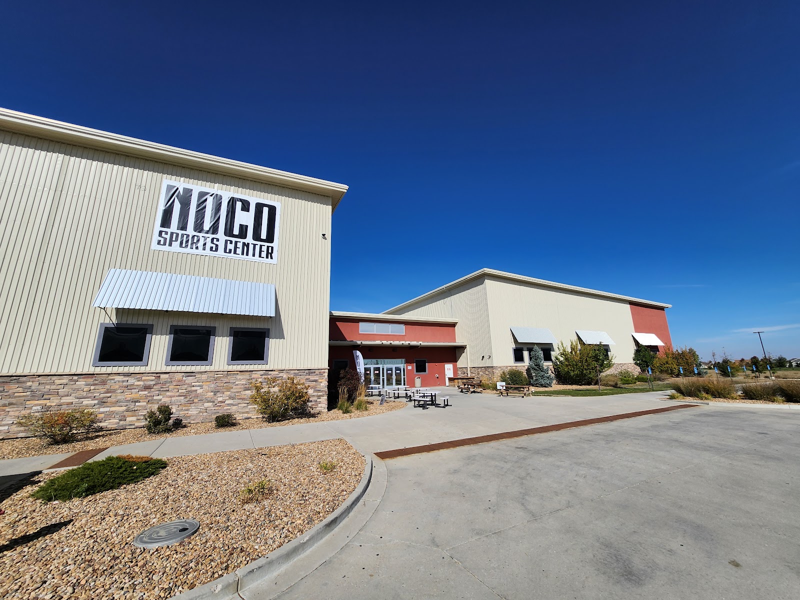 NORCO / NOCO Sports Center (Windsor)