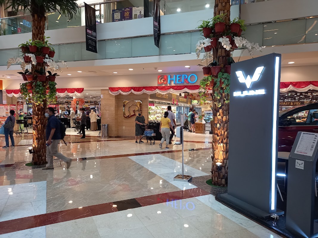 Pondok Indah Mall 1