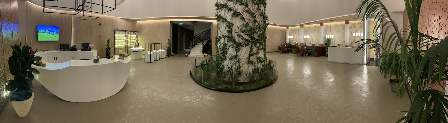 سبا الرعاية التجميلية