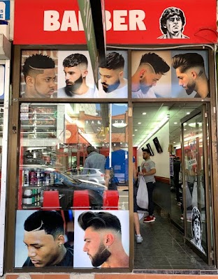 Maradona Barbers