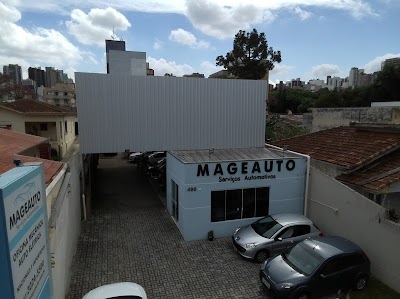 Foto de Mageauto Serviços Automotivos