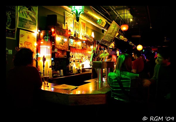 The Empty Bottle — featured vendor
