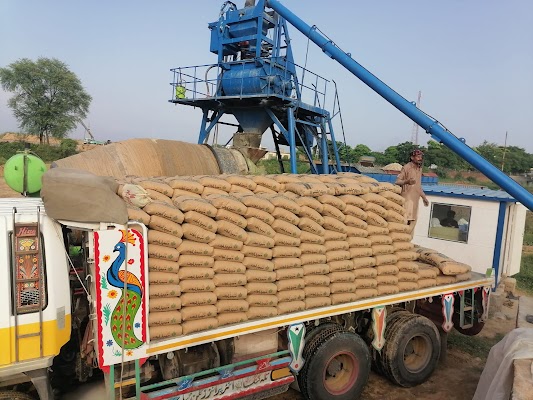 Choudhary Brothers Cement Store