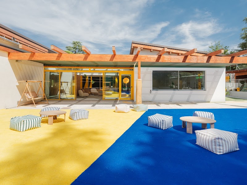 The English Montessori School - Nexus Navigator