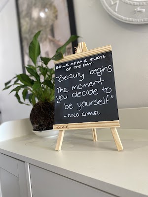 Belle Affair Skin Therapy