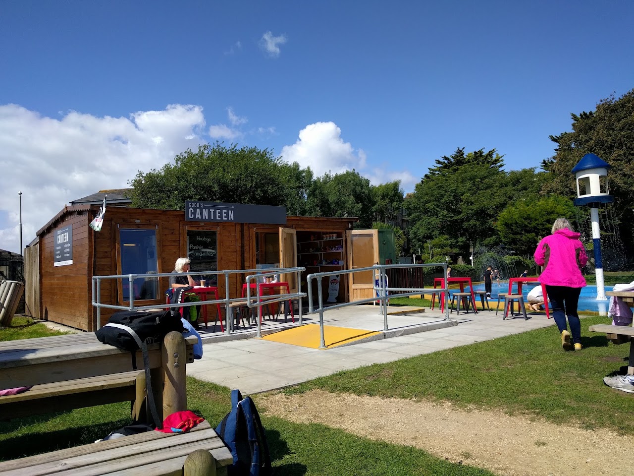 Water Adventure Play Park
