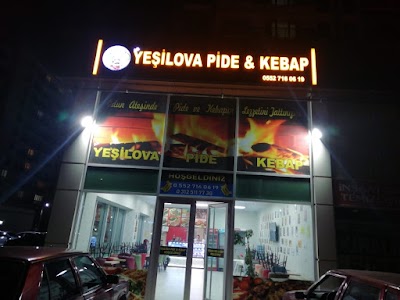 Yeşilova Pide Kebap Etimesgut - Restoran