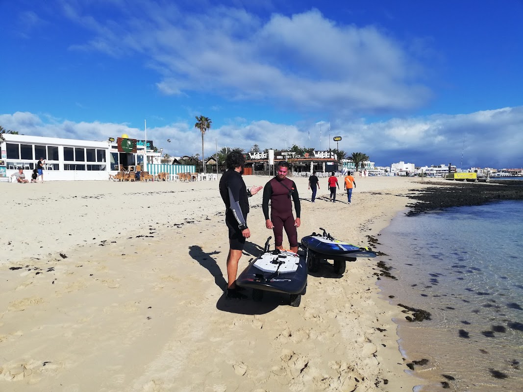 Jetski Adventure in Corralejo photo 3