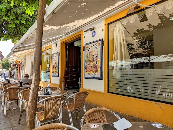 Patio San Eloy Triana