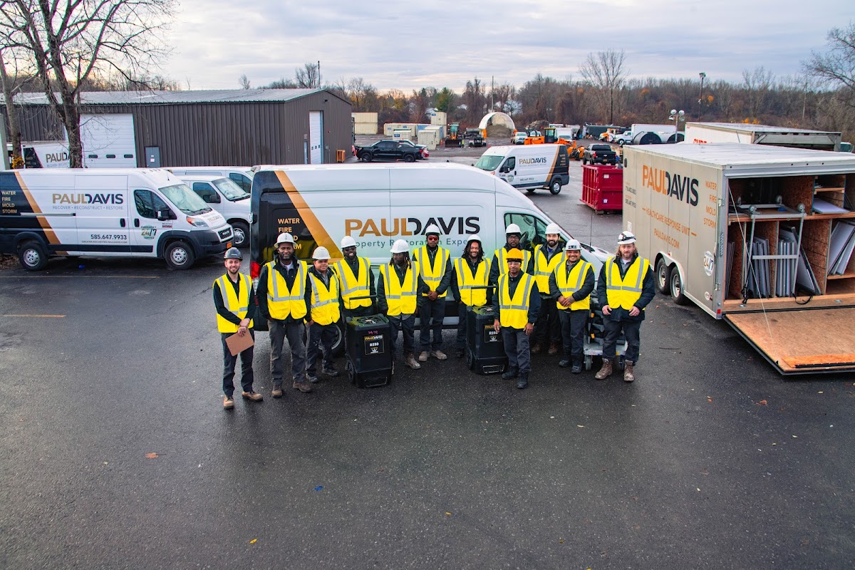 Paul Davis — photo