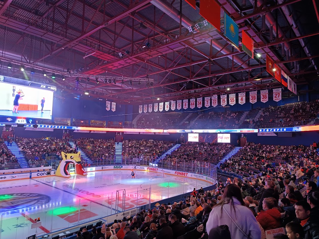Arena Metallurg