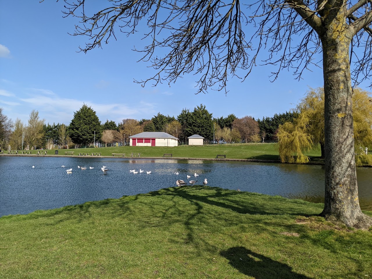 Eirias Park and Waterpark