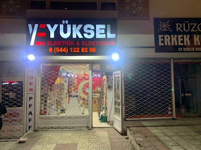 Ankara Yüksel Elektrik - Elektronik - Elektrikçi