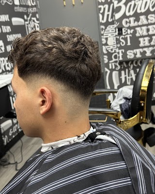 Alamarah Barbers Brunswick photo 2