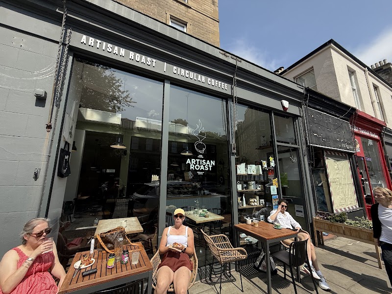 Artisan Roast Stockbridge