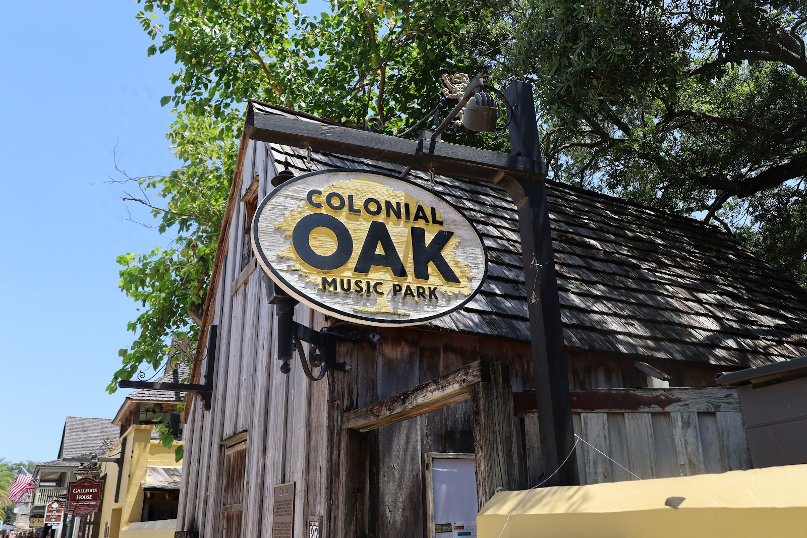 Colonial Oak Music Park