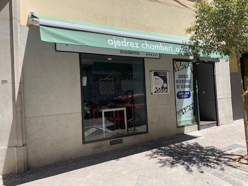 Academia de Ajedrez Chamberí