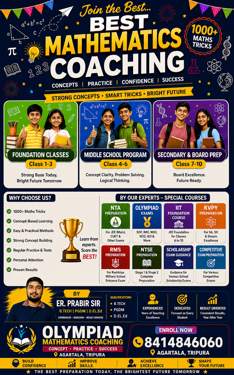 Prabir Sir Mathematics Coaching Google photo 2