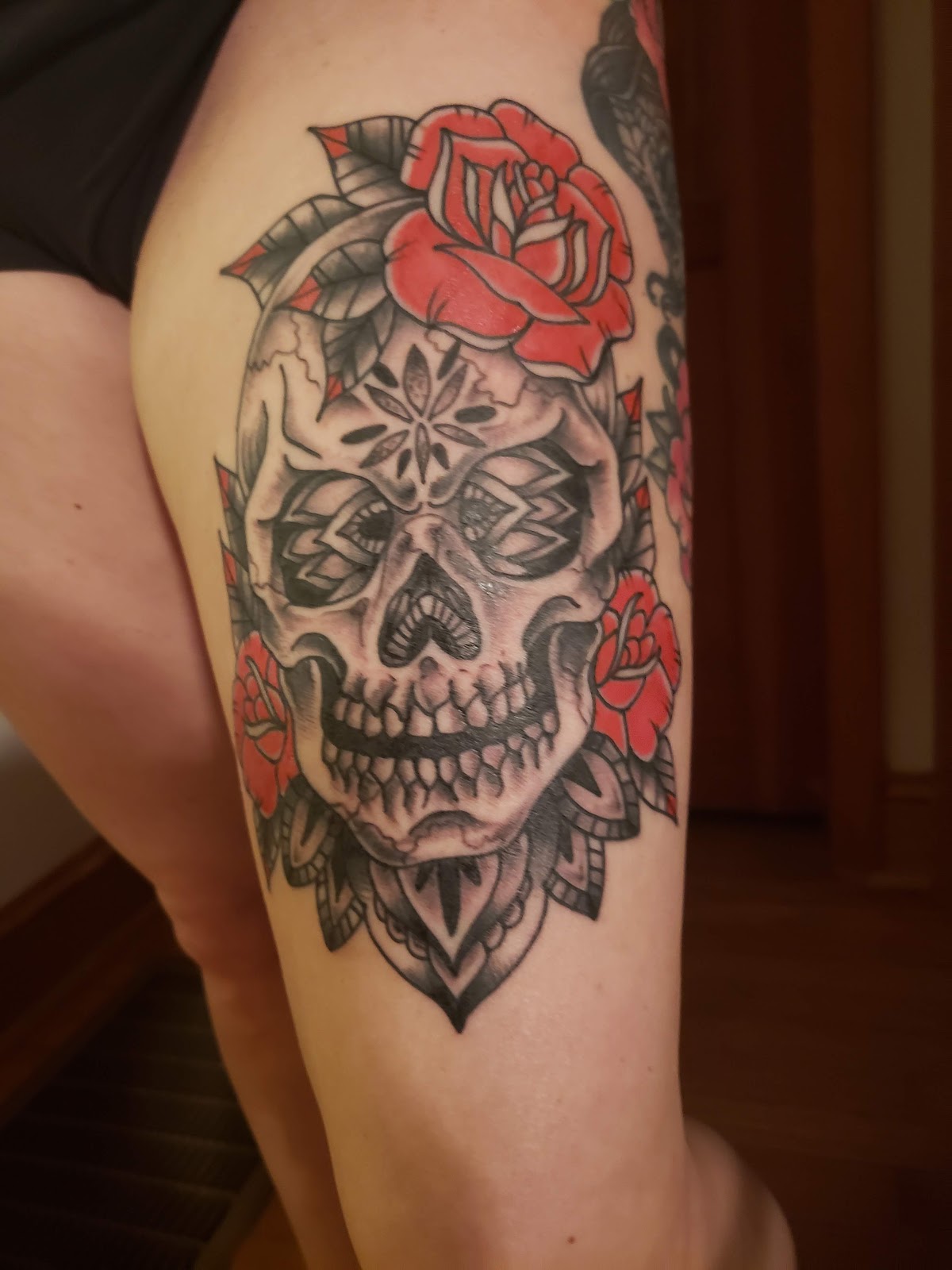 Big Bear Tattoo tattoo work — photo 2