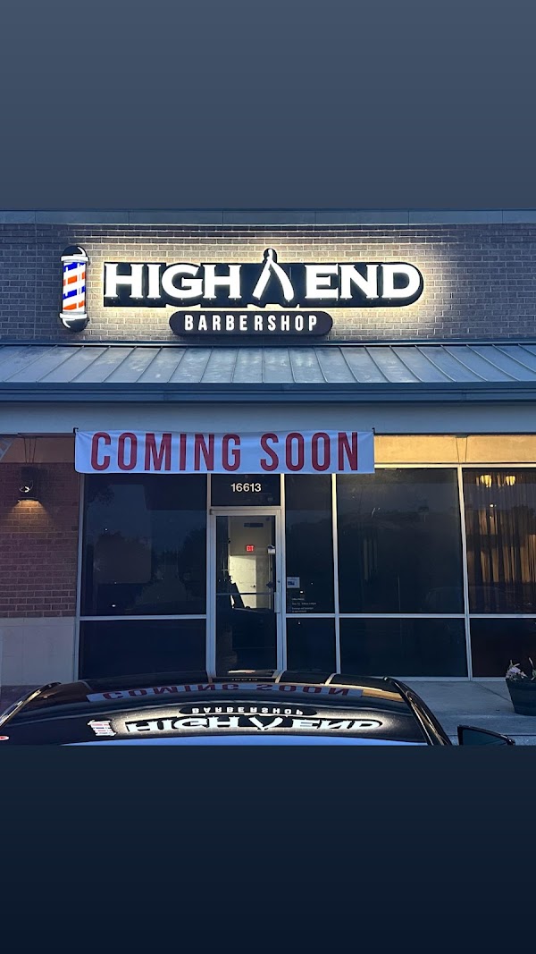 High End Barber Shop photo 5