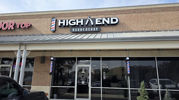 High End Barber Shop photo 4