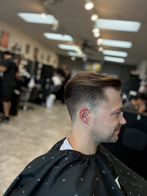 High End Barber Shop photo 7