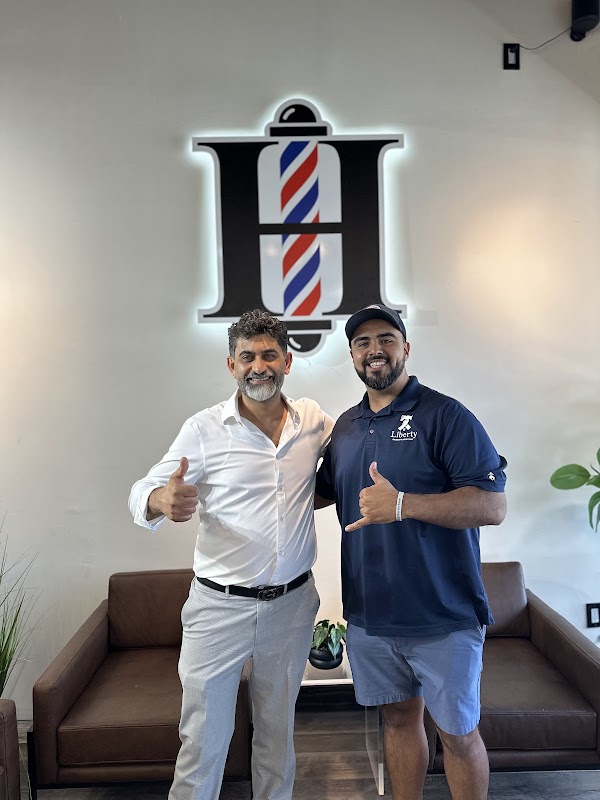 High End Barber Shop photo 2