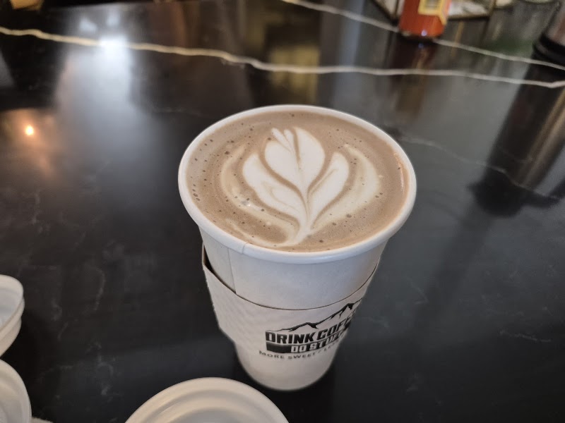 Drink Coffee Do Stuff photo 3