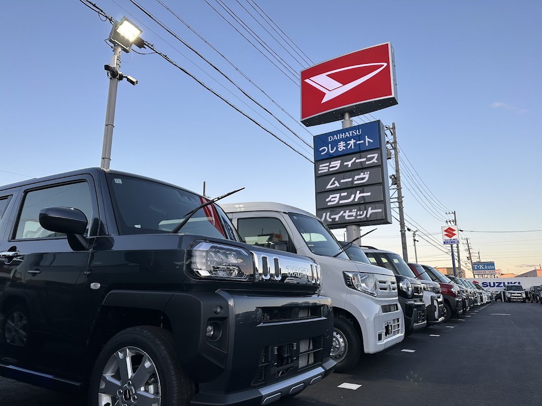 MEGAつしまオート 北名古屋店 - 画像3