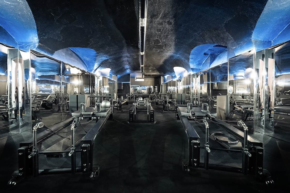 CULTE Pilates Reformer, vue extérieure