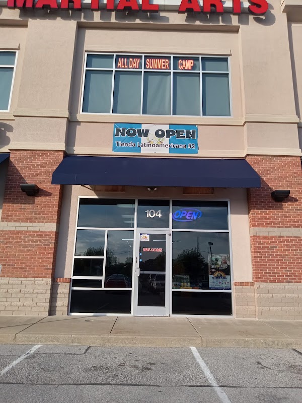 TIENDA LATINAMERICANA #5 exterior