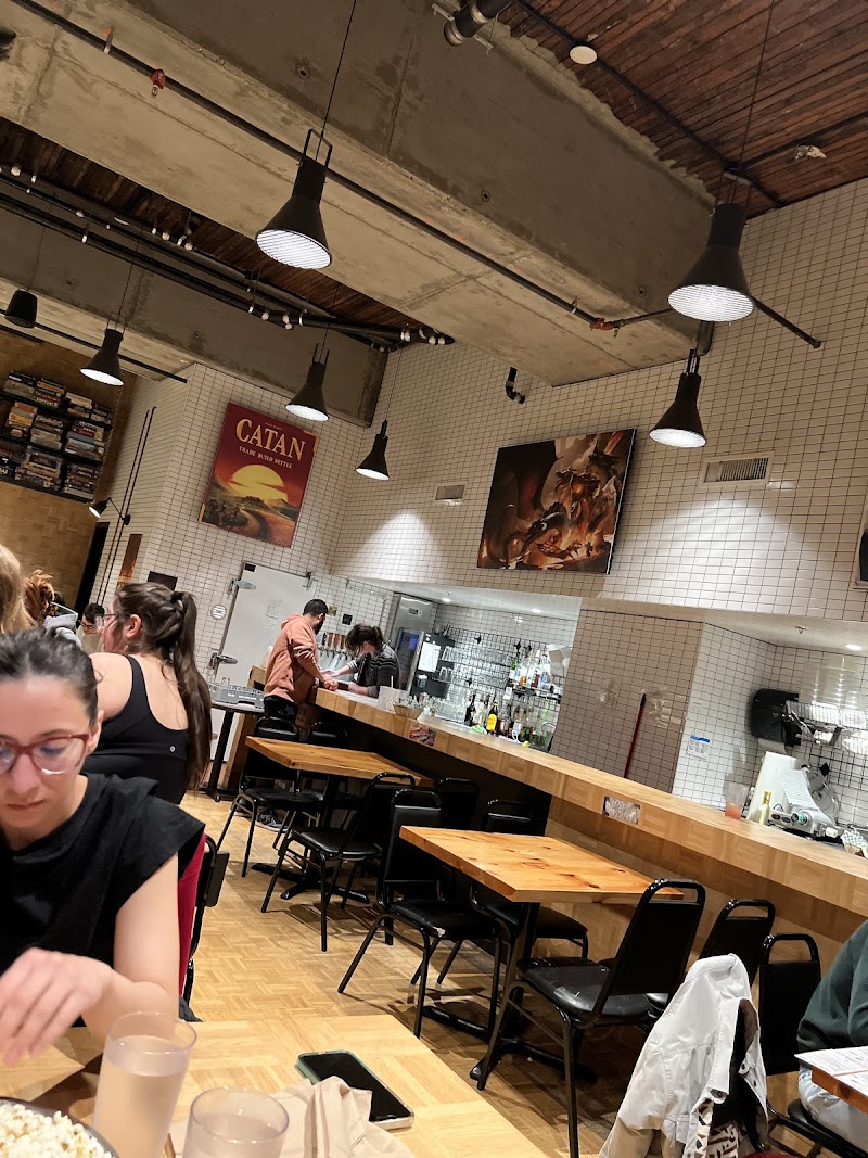 Interactivity Board Game Cafe photo 4