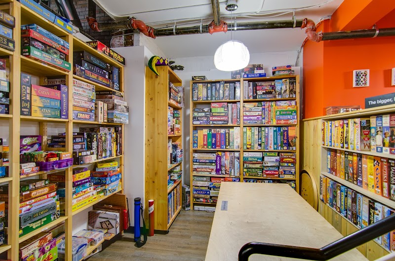 Interactivity Board Game Cafe photo 2